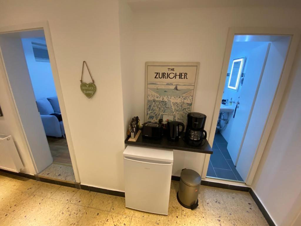 Chez Marguerite Apartment Mülheim an der Ruhr Екстериор снимка