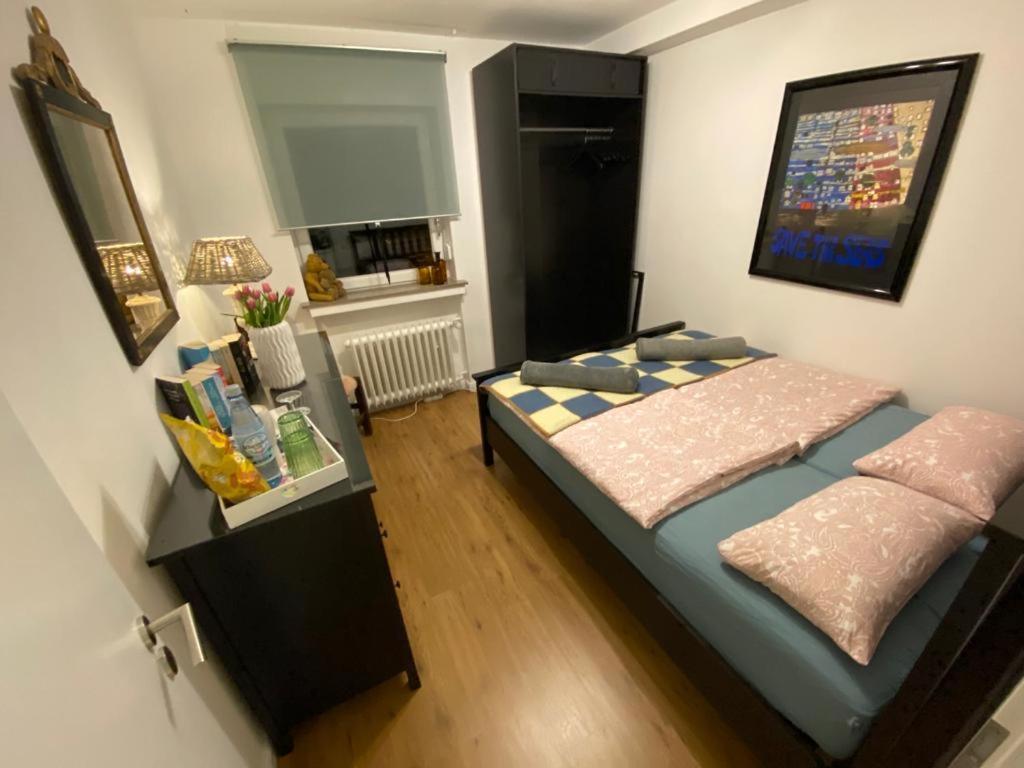 Chez Marguerite Apartment Mülheim an der Ruhr Екстериор снимка