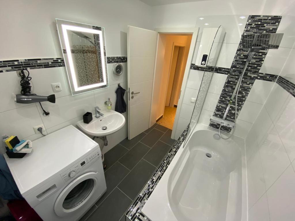 Chez Marguerite Apartment Mülheim an der Ruhr Екстериор снимка