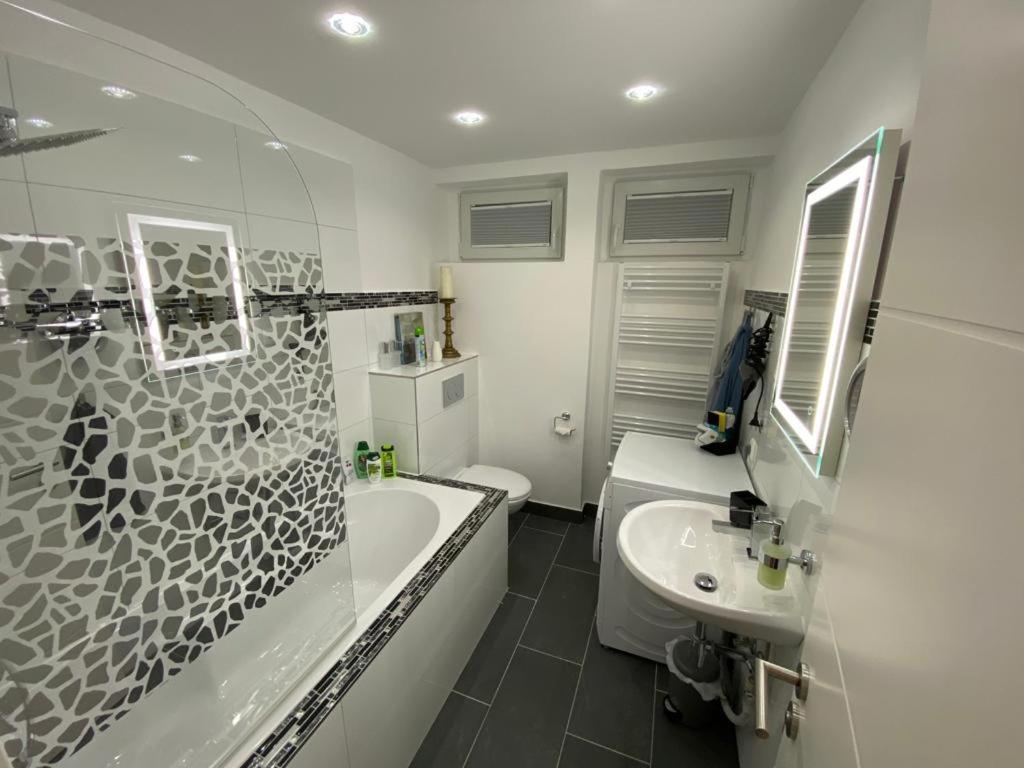 Chez Marguerite Apartment Mülheim an der Ruhr Екстериор снимка