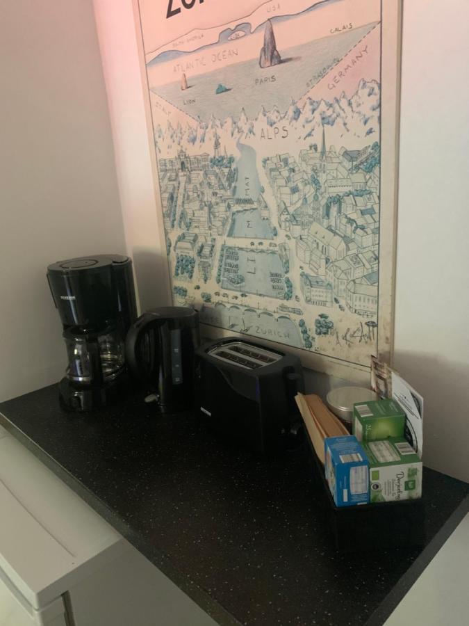 Chez Marguerite Apartment Mülheim an der Ruhr Екстериор снимка